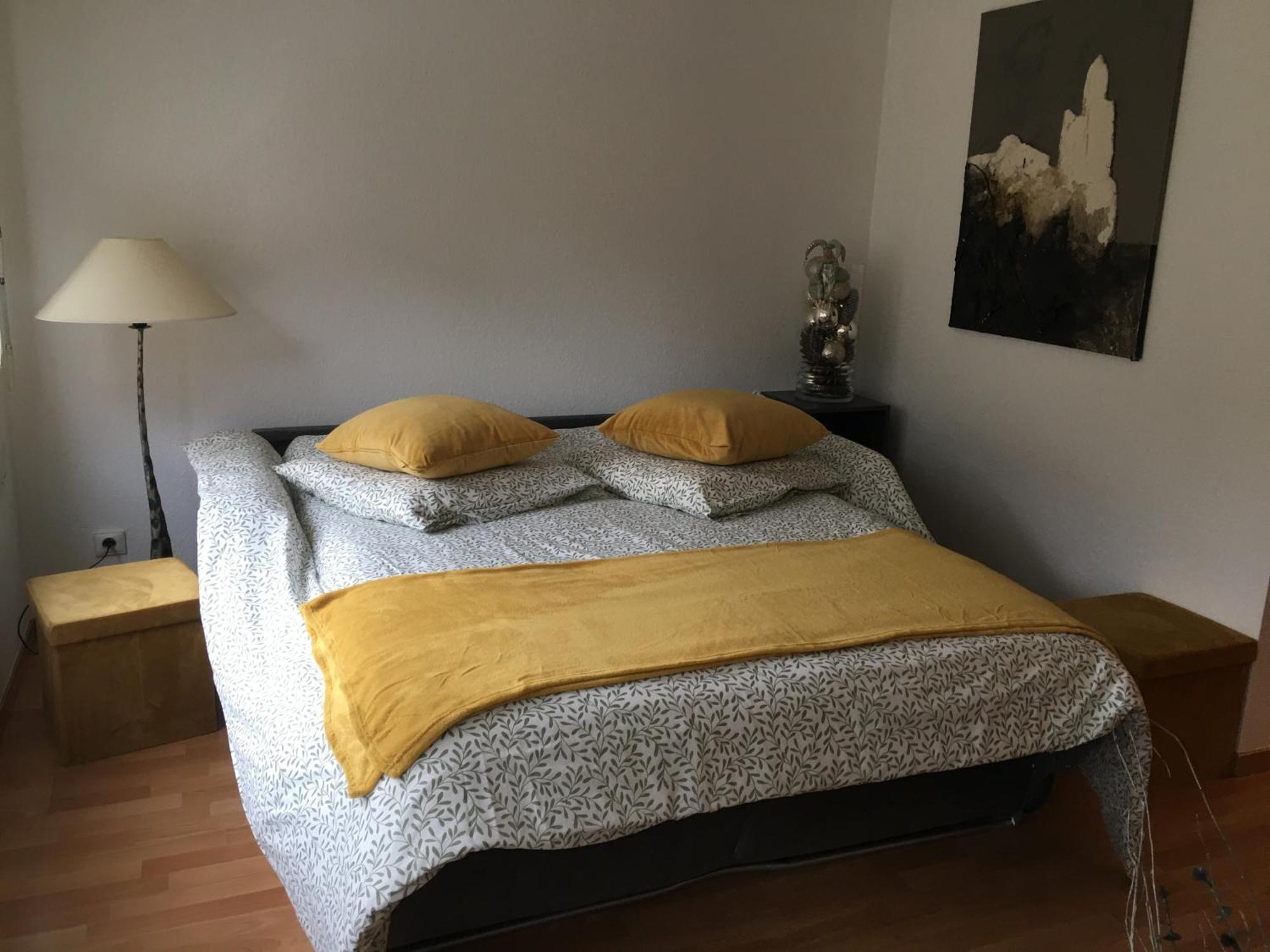 La Sinne Appartement 2 Pieces Avec Garage مُلووز المظهر الخارجي الصورة