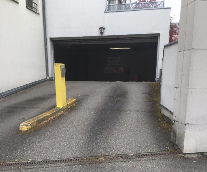 La Sinne Appartement 2 Pieces Avec Garage مُلووز المظهر الخارجي الصورة